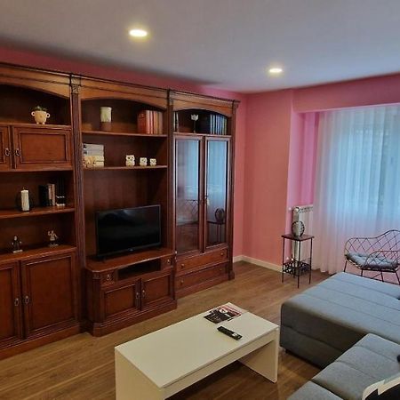 Apartament La Solana Del Parque, 4 Pax Wifi - A Un Paso De La Playa - Vut-4627-As Gijón Zewnętrze zdjęcie