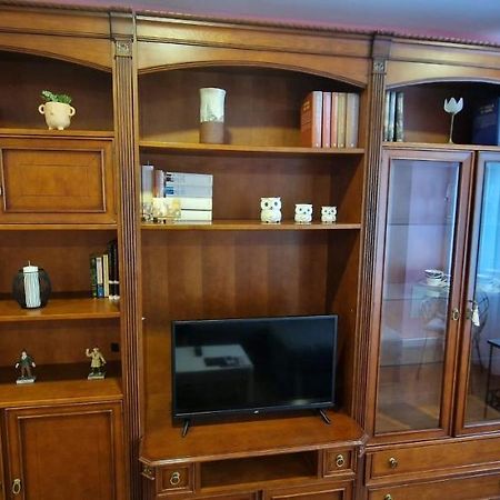Apartament La Solana Del Parque, 4 Pax Wifi - A Un Paso De La Playa - Vut-4627-As Gijón Zewnętrze zdjęcie