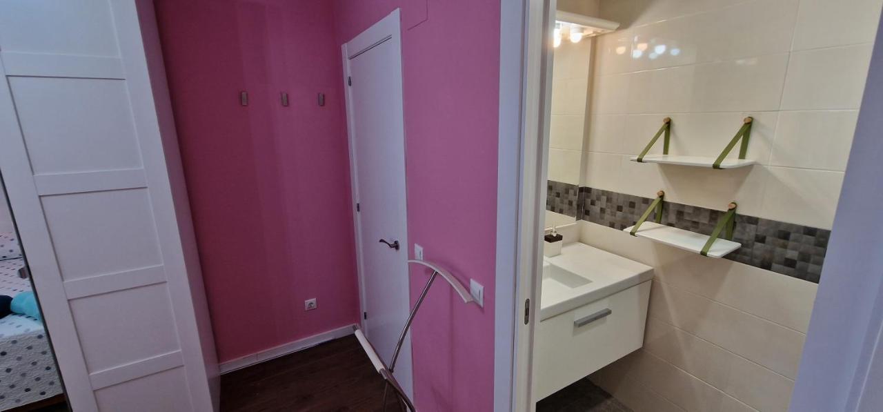 Apartament La Solana Del Parque, 4 Pax Wifi - A Un Paso De La Playa - Vut-4627-As Gijón Zewnętrze zdjęcie