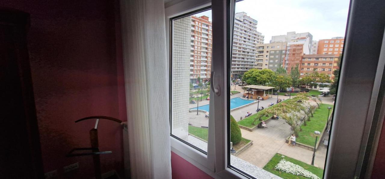 Apartament La Solana Del Parque, 4 Pax Wifi - A Un Paso De La Playa - Vut-4627-As Gijón Zewnętrze zdjęcie