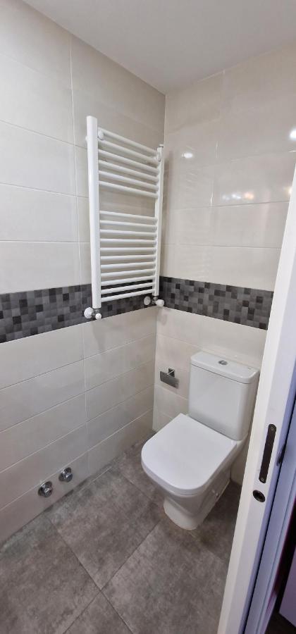 Apartament La Solana Del Parque, 4 Pax Wifi - A Un Paso De La Playa - Vut-4627-As Gijón Zewnętrze zdjęcie