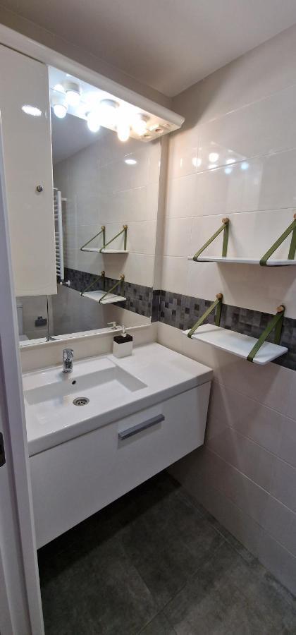 Apartament La Solana Del Parque, 4 Pax Wifi - A Un Paso De La Playa - Vut-4627-As Gijón Zewnętrze zdjęcie