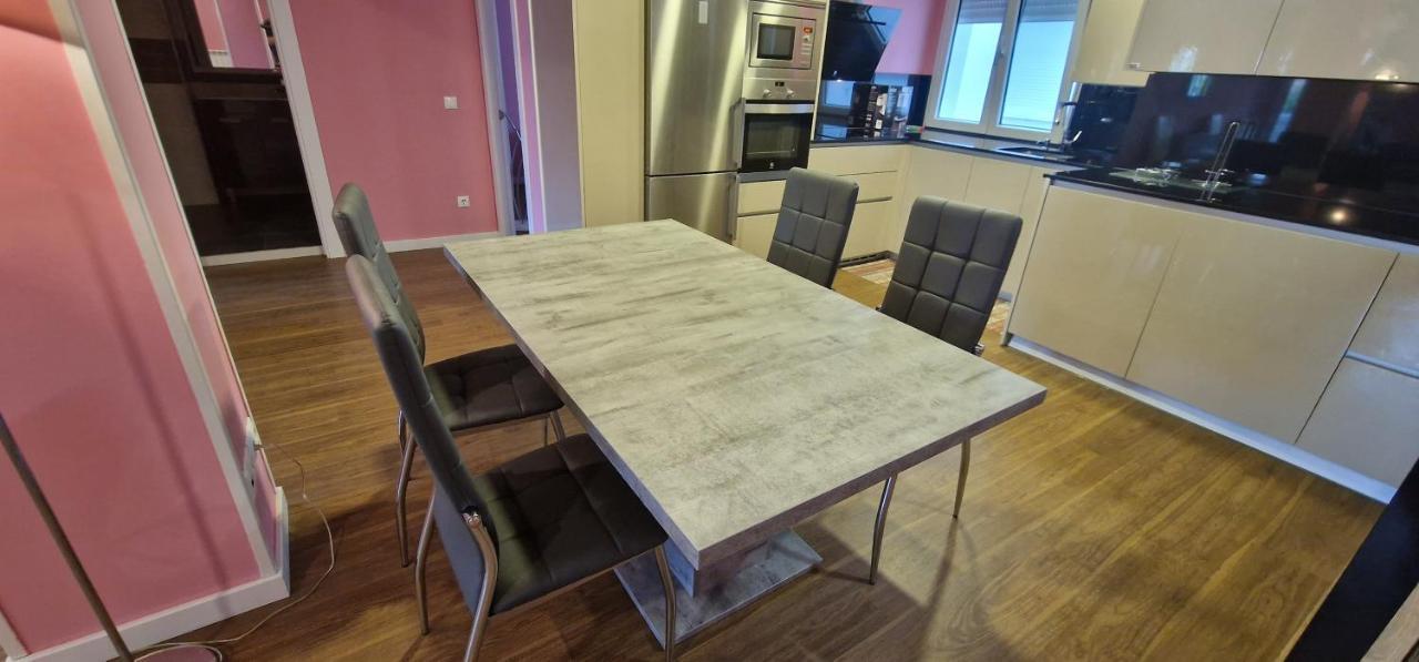 Apartament La Solana Del Parque, 4 Pax Wifi - A Un Paso De La Playa - Vut-4627-As Gijón Zewnętrze zdjęcie