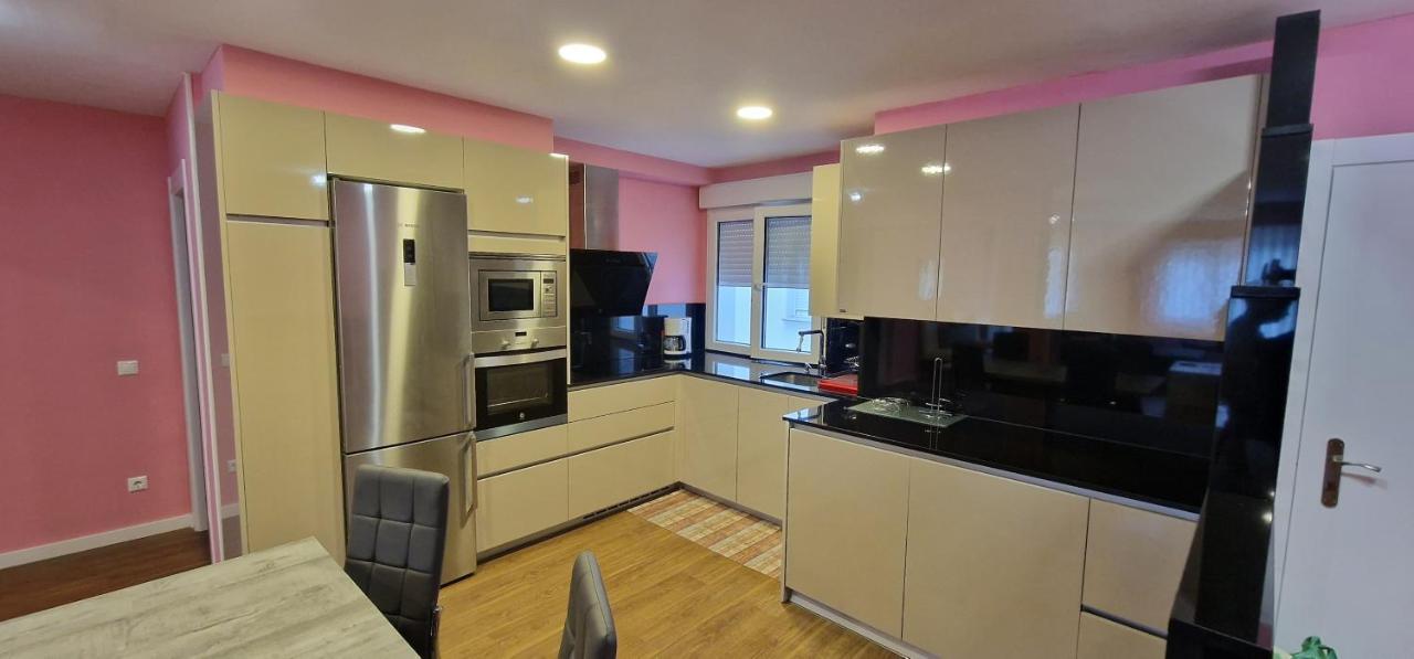 Apartament La Solana Del Parque, 4 Pax Wifi - A Un Paso De La Playa - Vut-4627-As Gijón Zewnętrze zdjęcie
