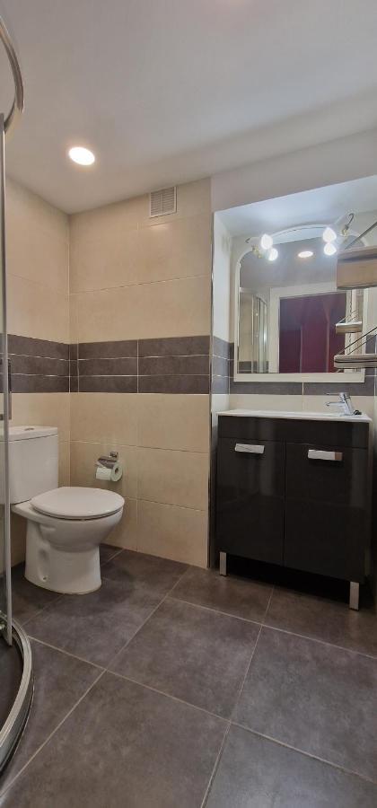 Apartament La Solana Del Parque, 4 Pax Wifi - A Un Paso De La Playa - Vut-4627-As Gijón Zewnętrze zdjęcie