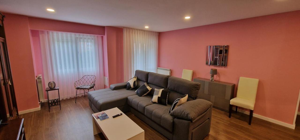 Apartament La Solana Del Parque, 4 Pax Wifi - A Un Paso De La Playa - Vut-4627-As Gijón Zewnętrze zdjęcie