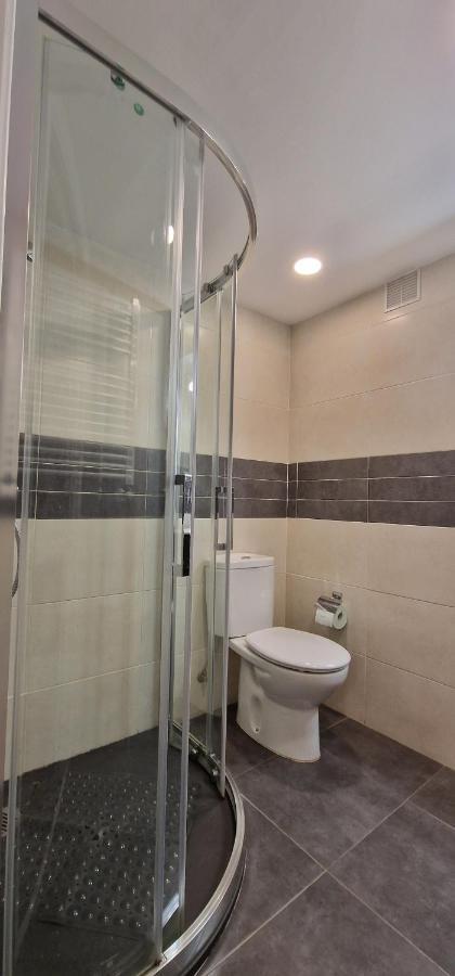 Apartament La Solana Del Parque, 4 Pax Wifi - A Un Paso De La Playa - Vut-4627-As Gijón Zewnętrze zdjęcie