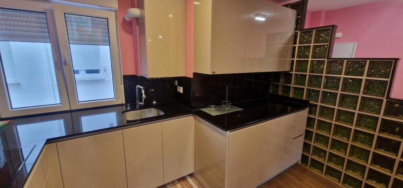 Apartament La Solana Del Parque, 4 Pax Wifi - A Un Paso De La Playa - Vut-4627-As Gijón Zewnętrze zdjęcie